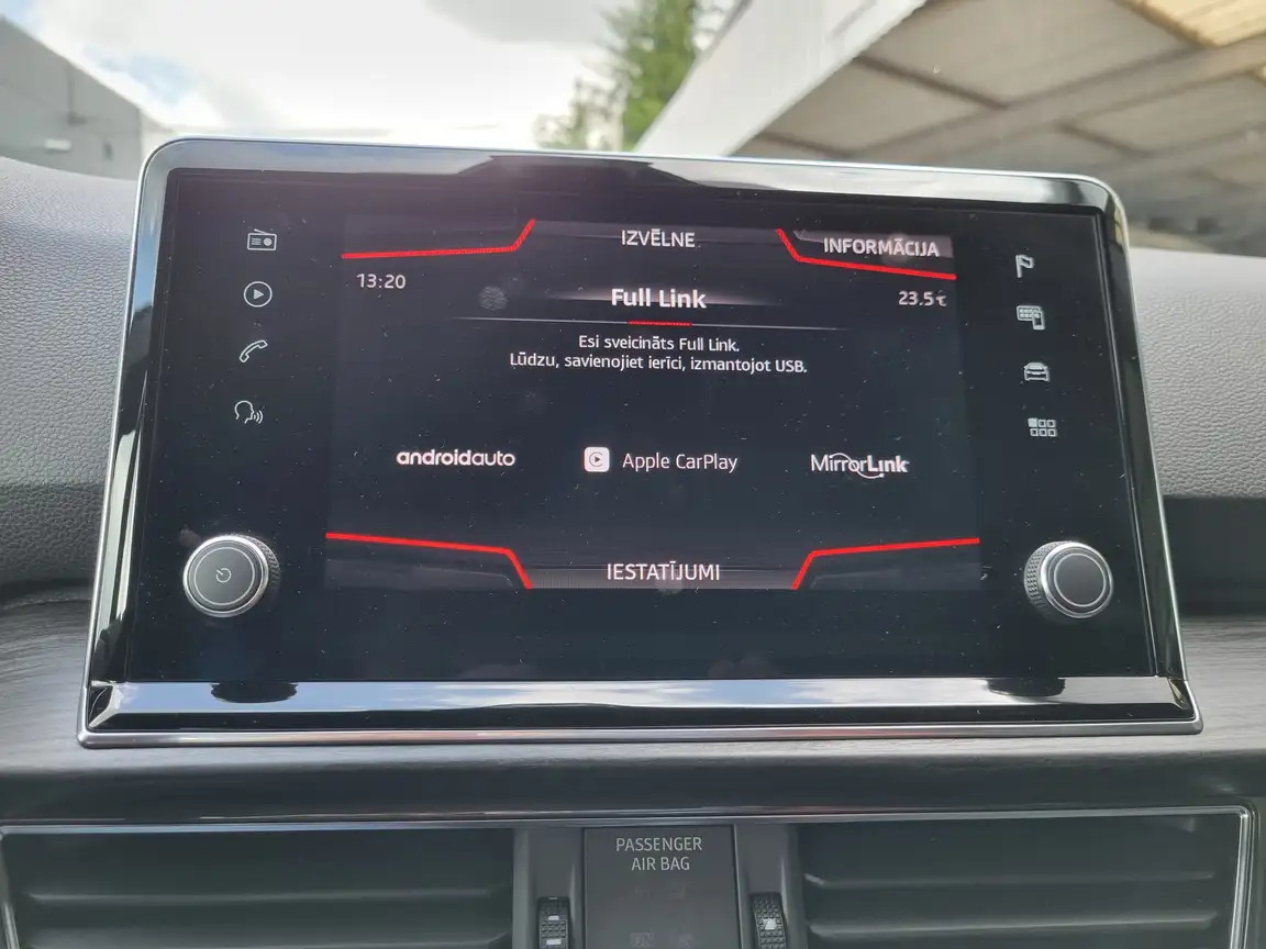 SEAT TARRACO