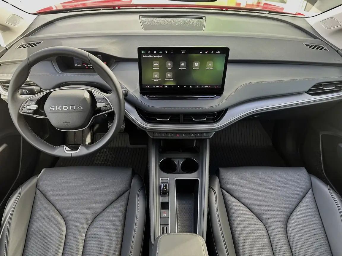SKODA ELROQ