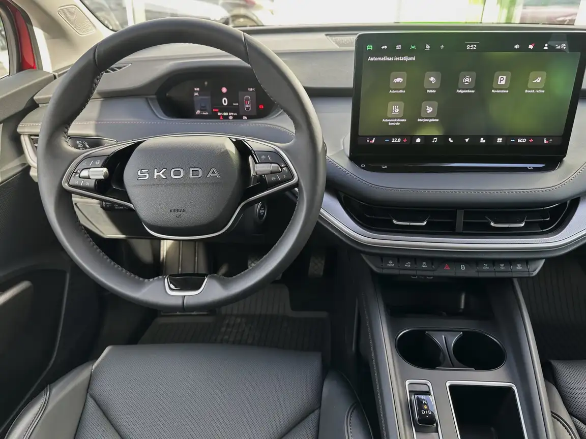 SKODA ELROQ