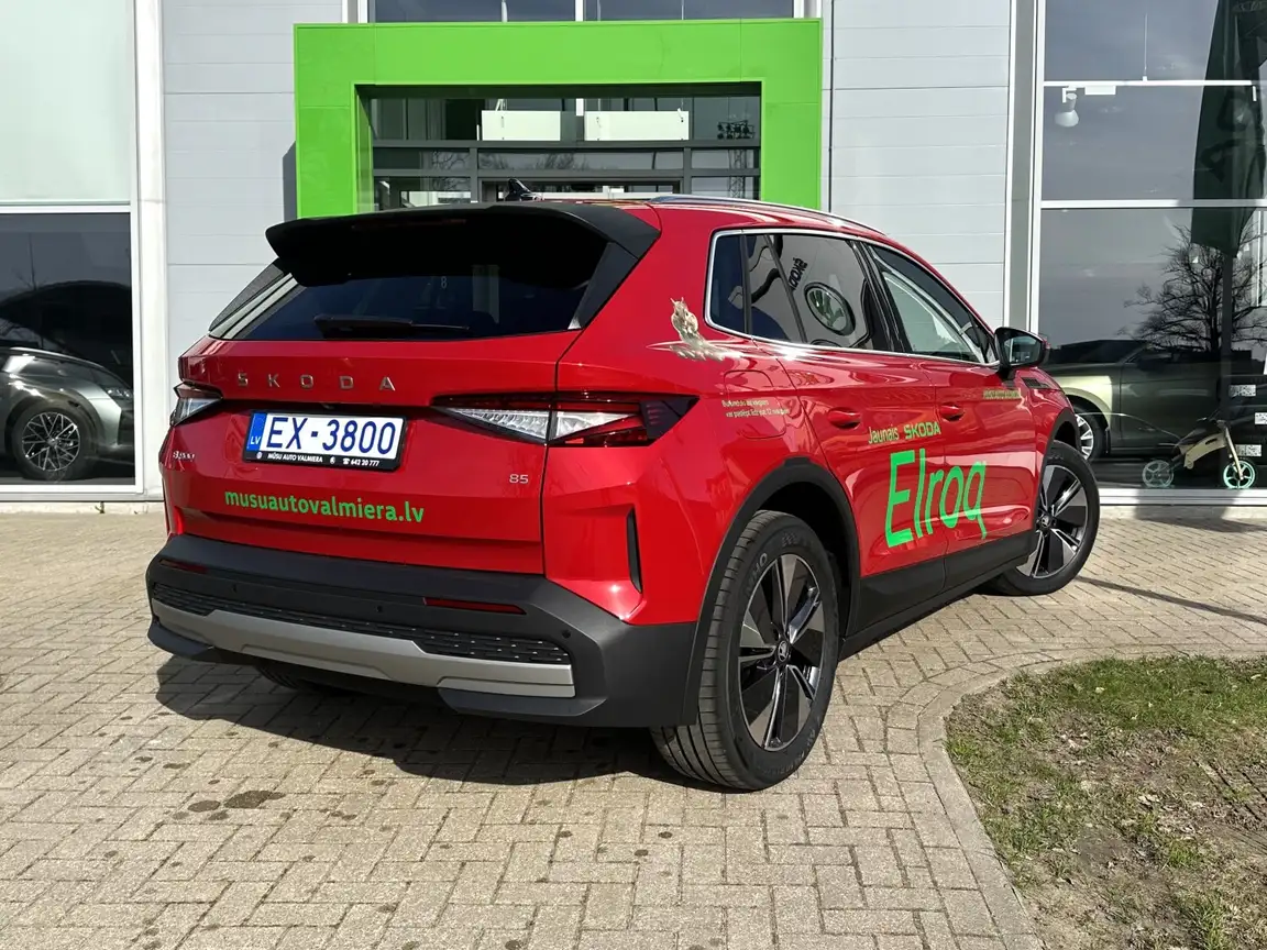 SKODA ELROQ
