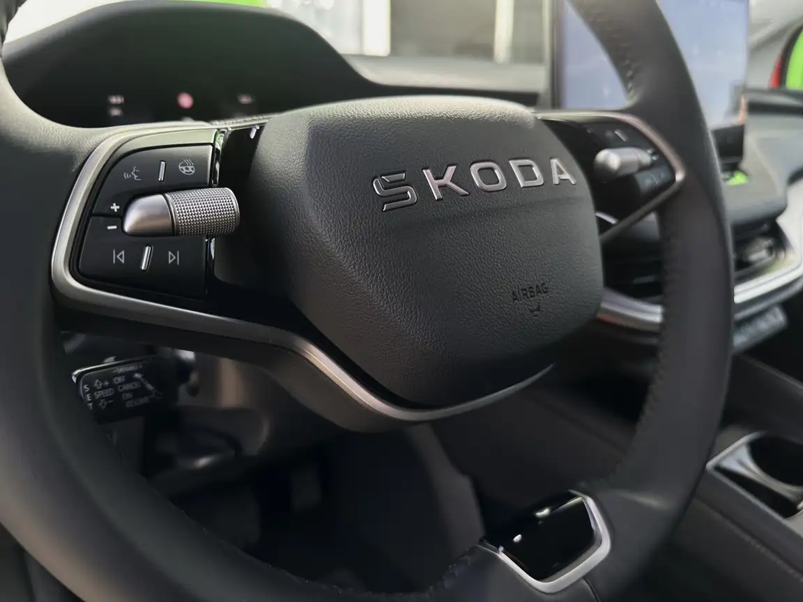 SKODA ELROQ