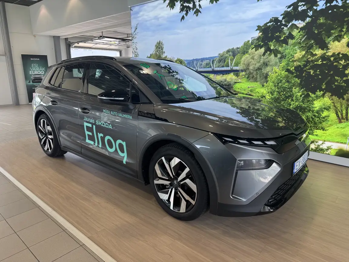 SKODA ELROQ