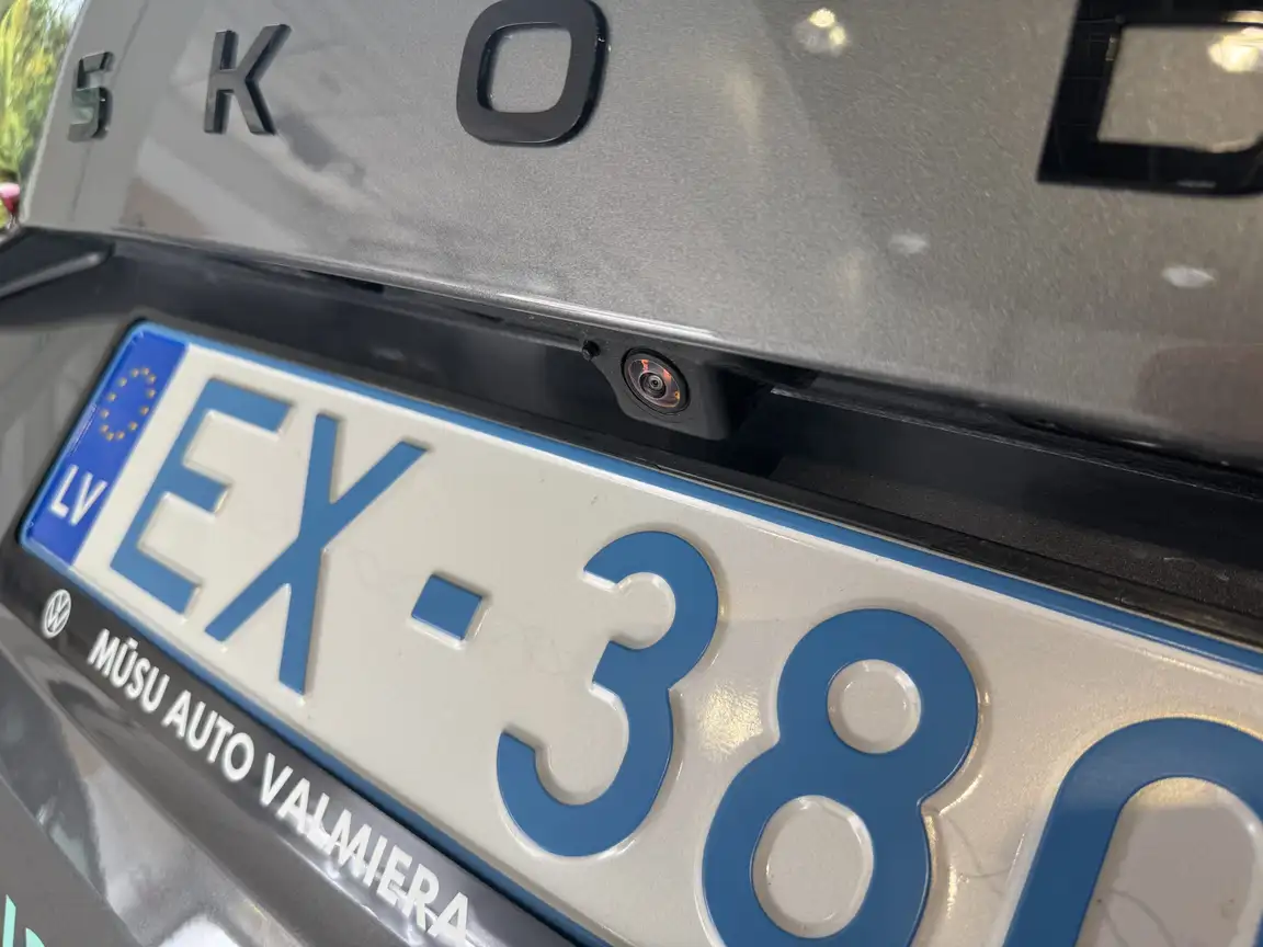 SKODA ELROQ