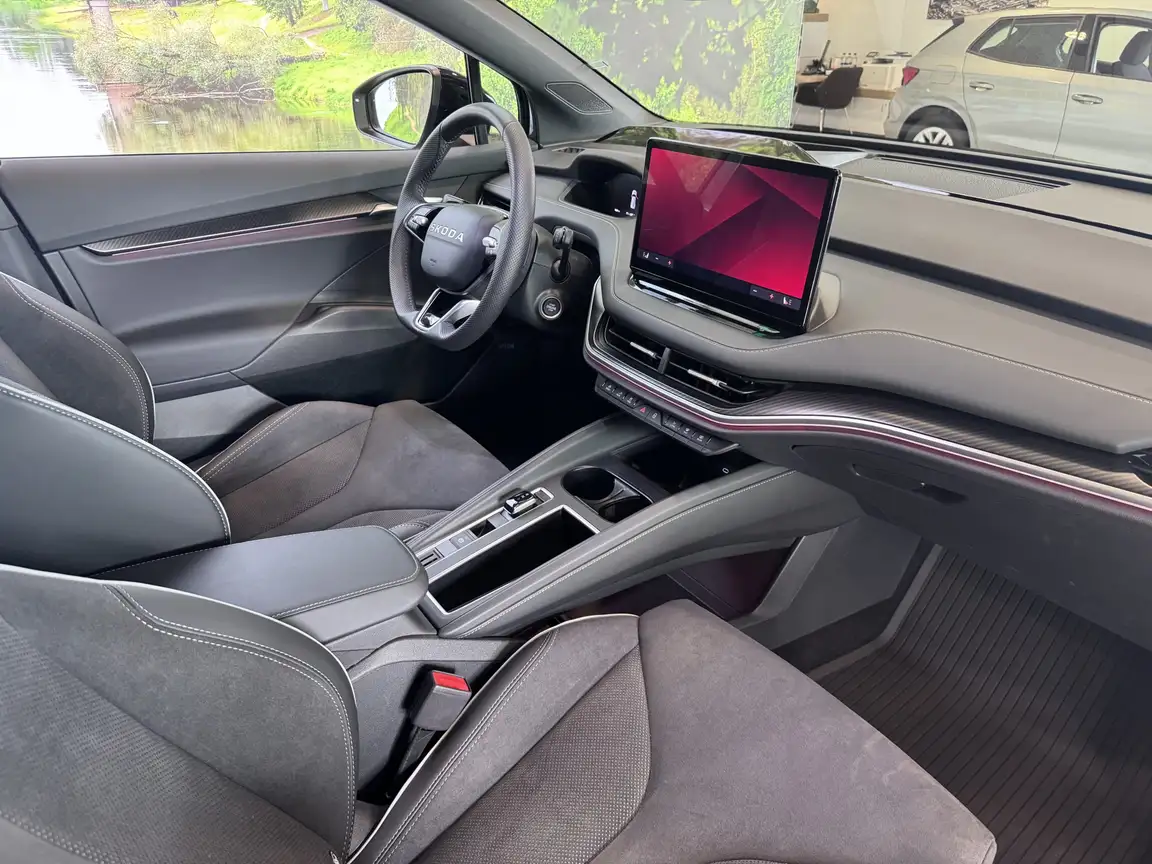 SKODA ELROQ