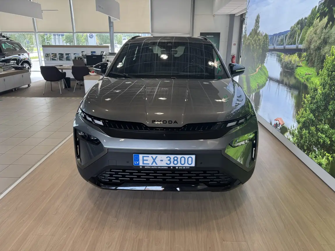 SKODA ELROQ