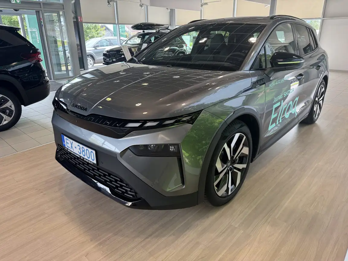 SKODA ELROQ