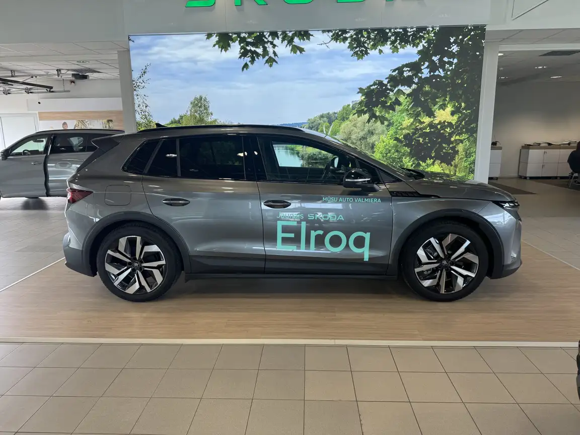SKODA ELROQ