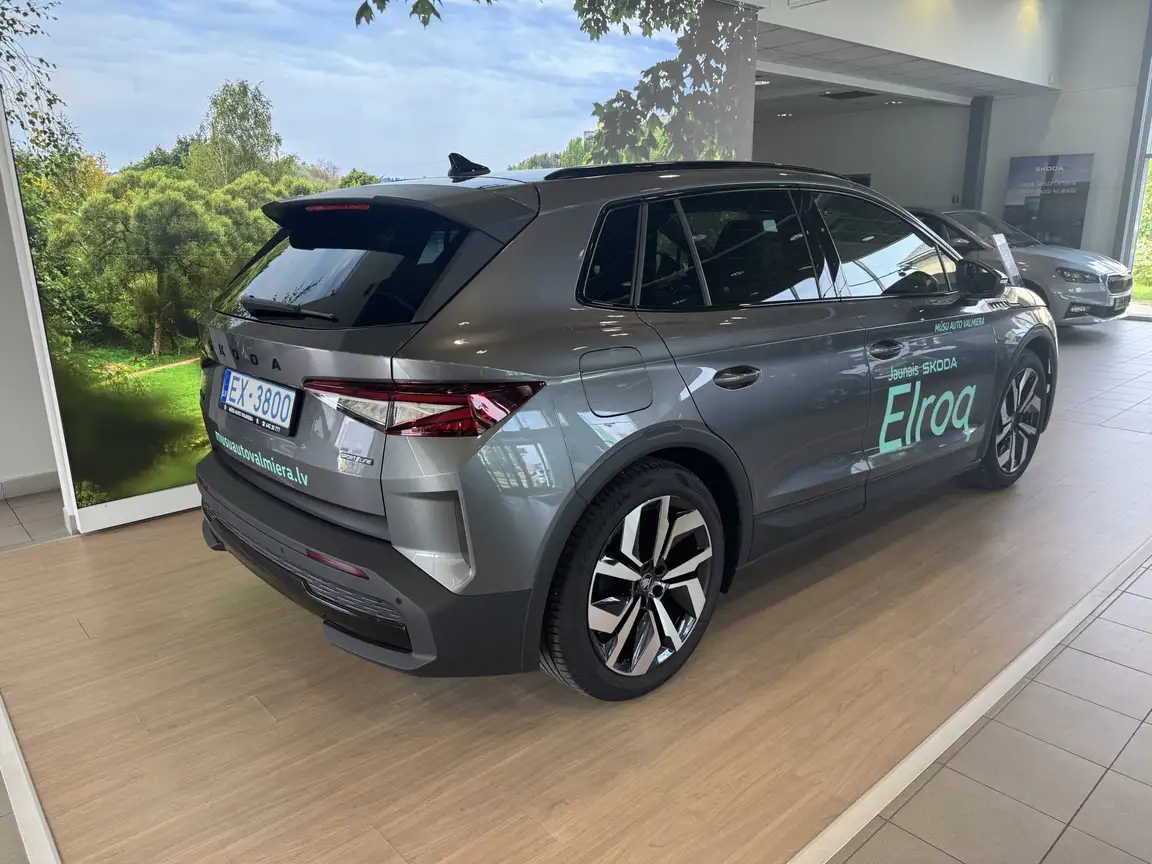 SKODA ELROQ