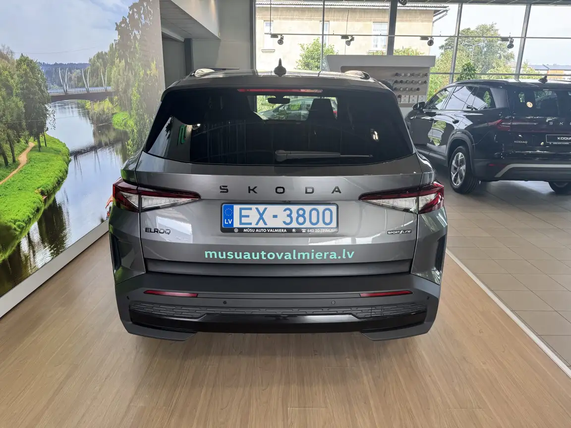 SKODA ELROQ