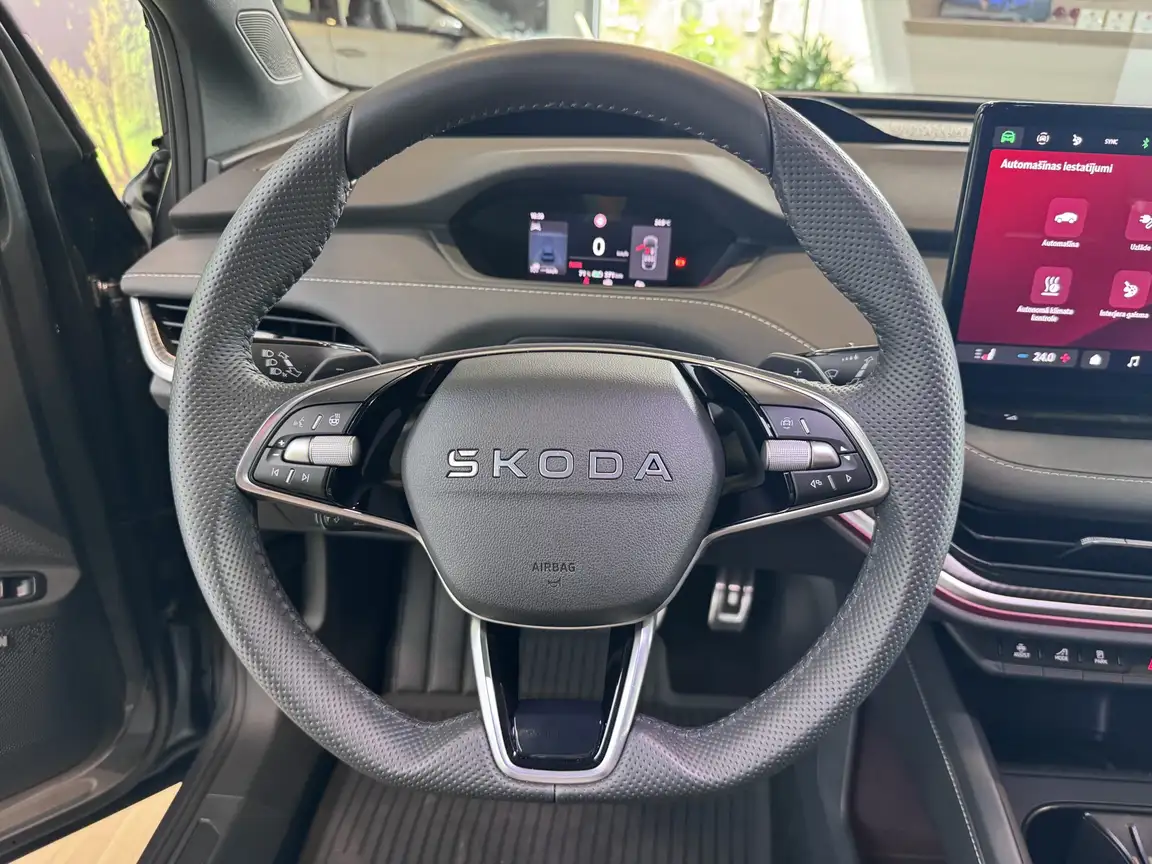 SKODA ELROQ