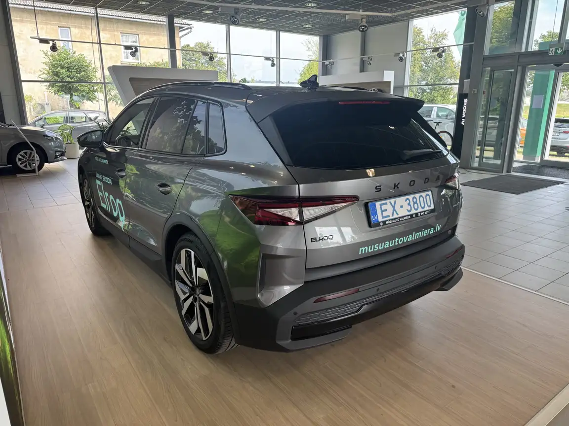 SKODA ELROQ