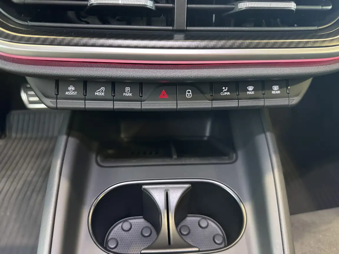 SKODA ELROQ