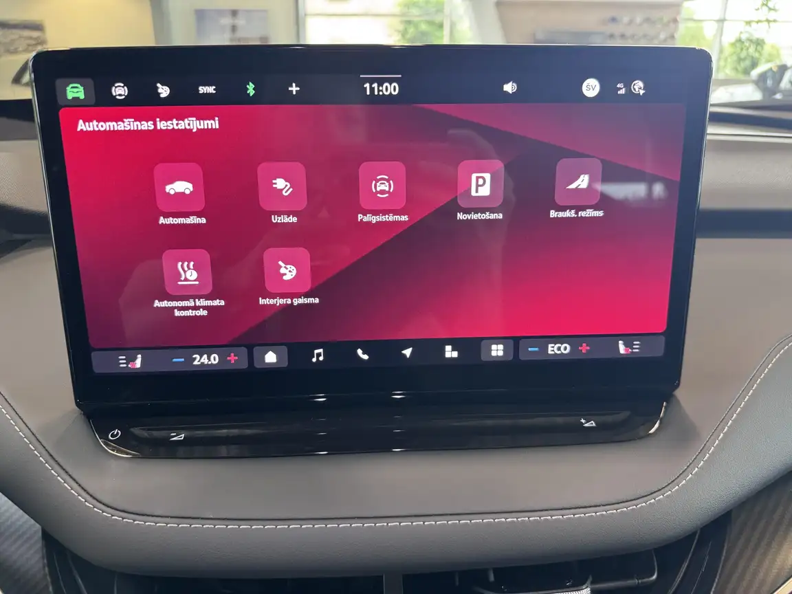 SKODA ELROQ