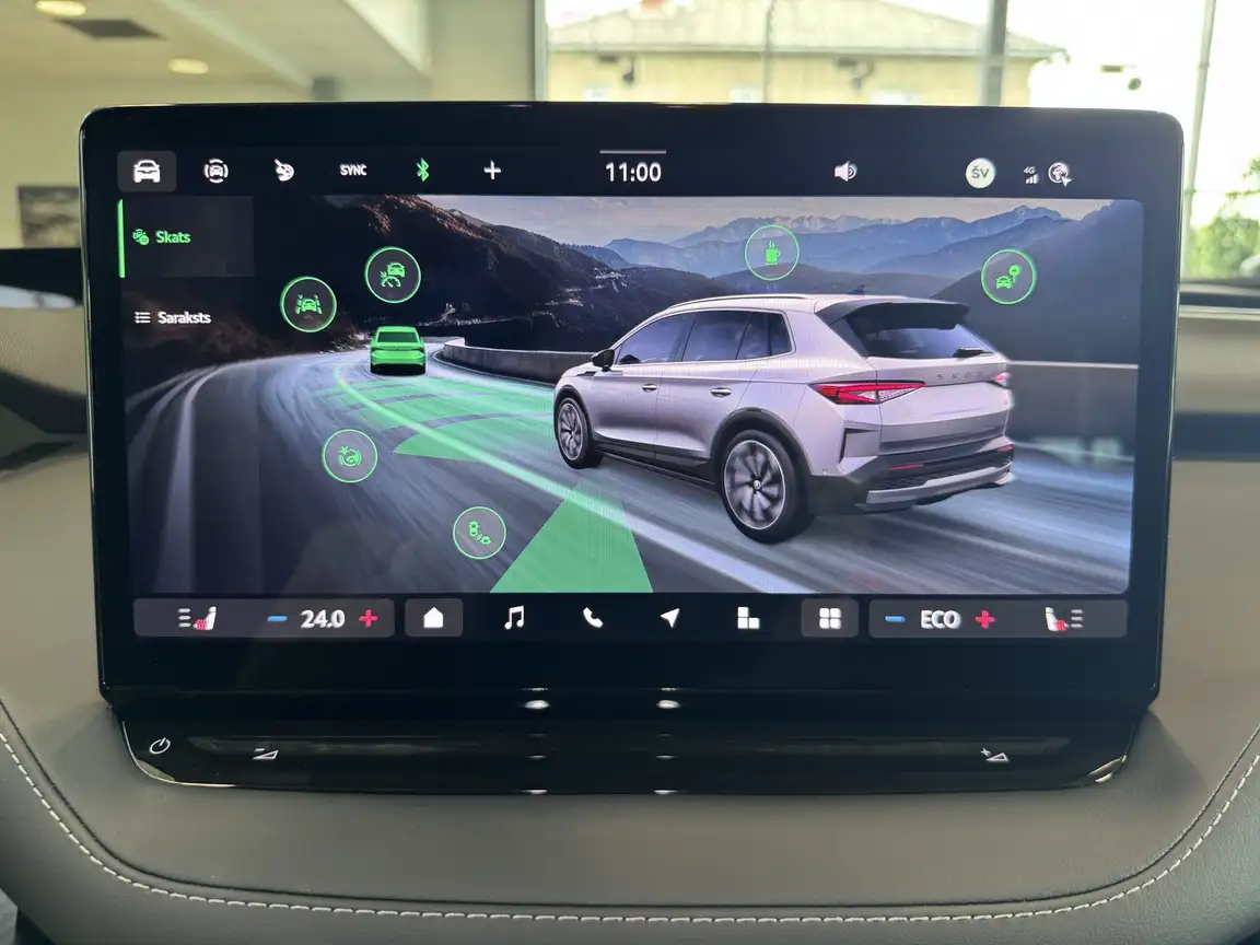 SKODA ELROQ