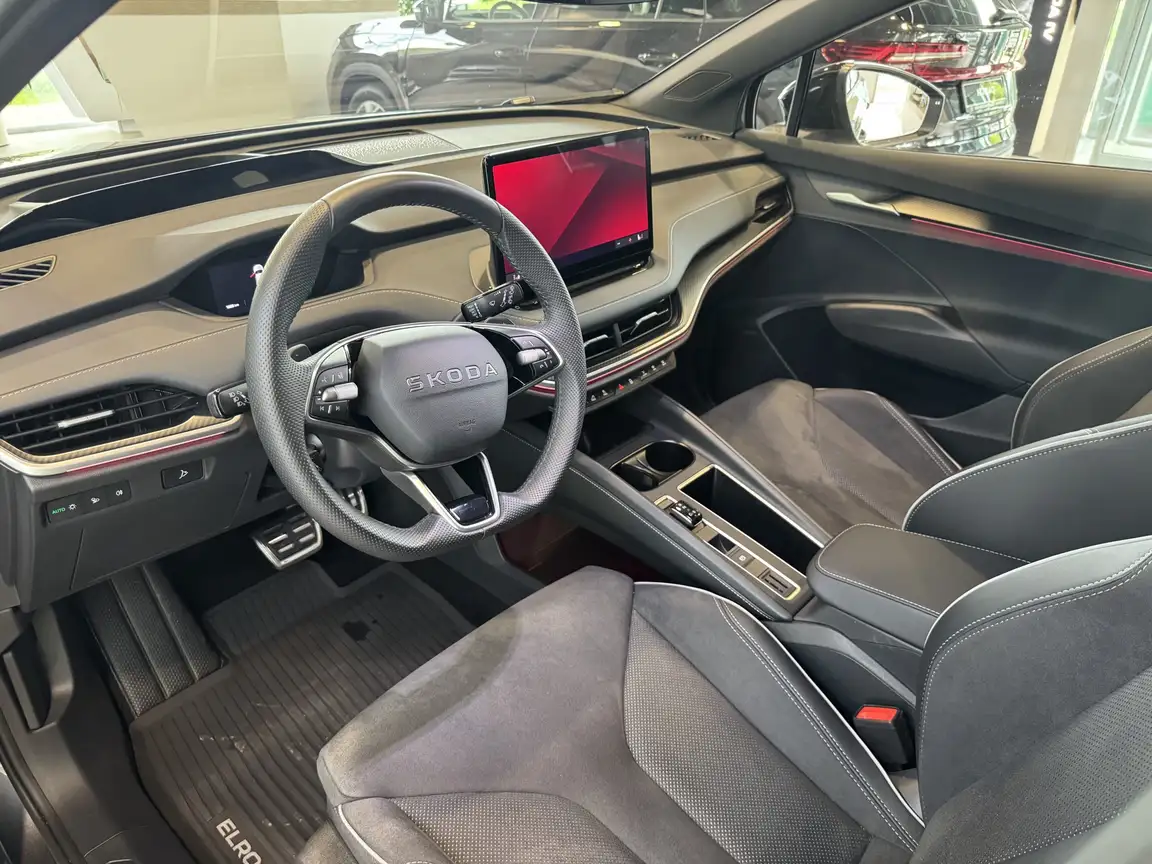 SKODA ELROQ