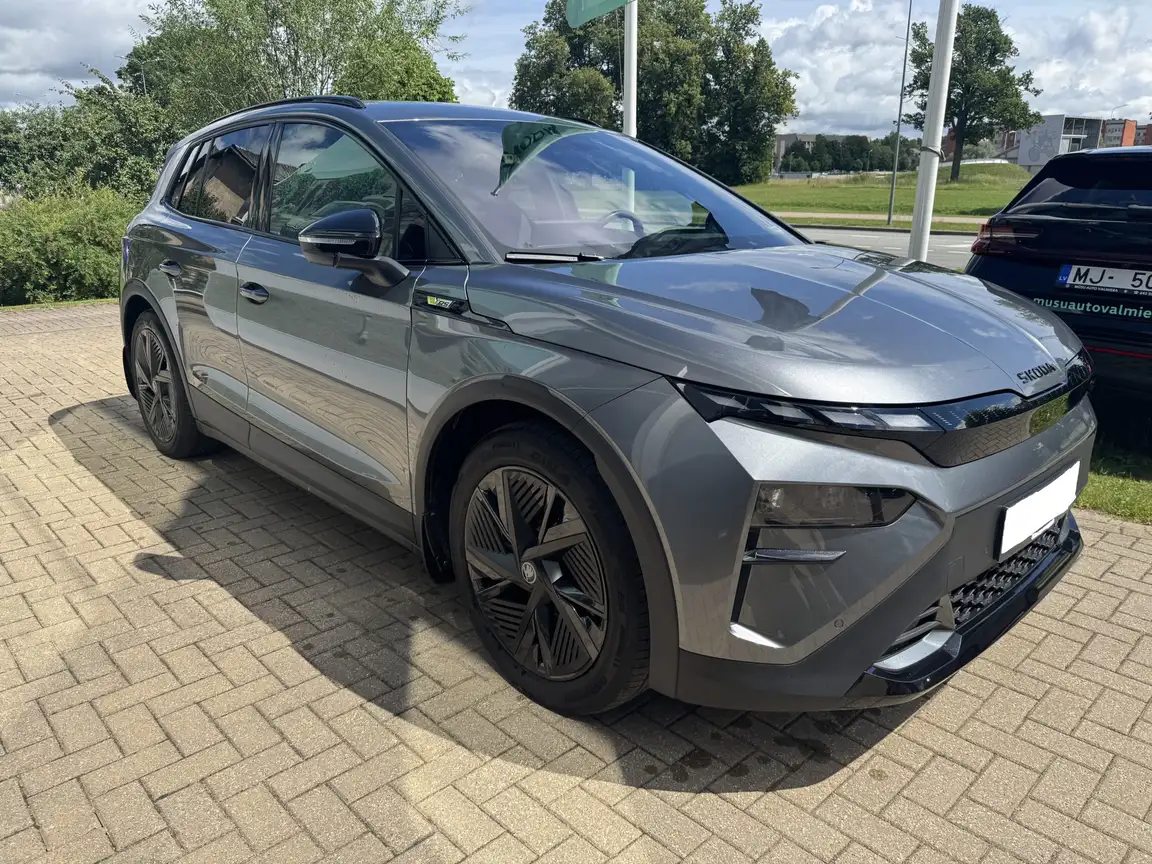 SKODA ELROQ