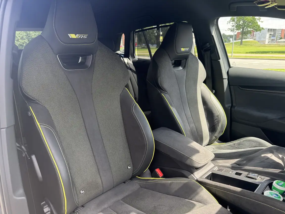SKODA ELROQ
