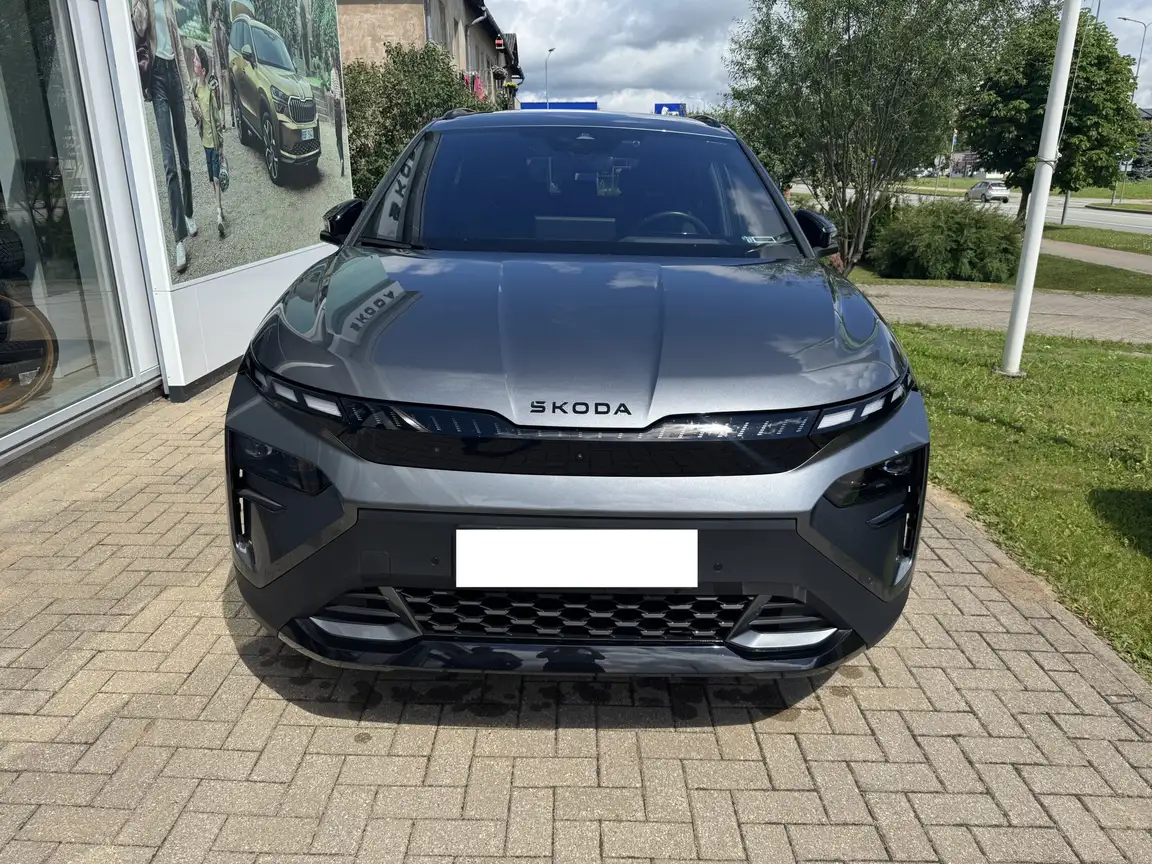 SKODA ELROQ