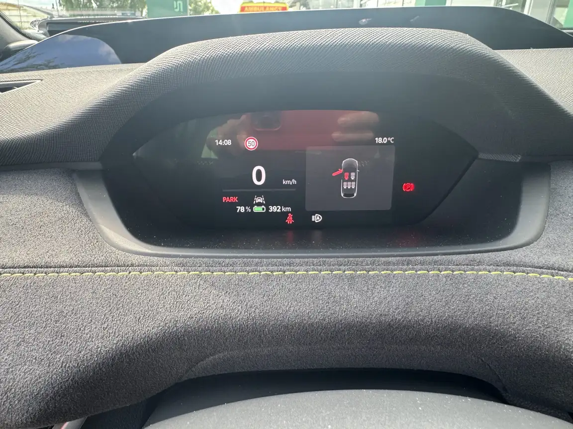 SKODA ELROQ