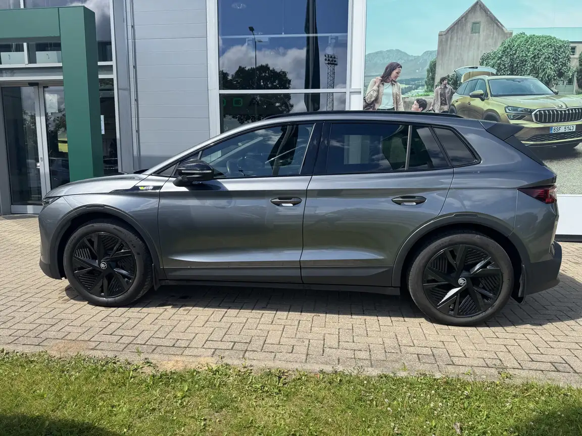 SKODA ELROQ