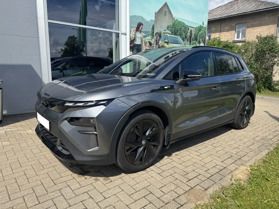 SKODA ELROQ
