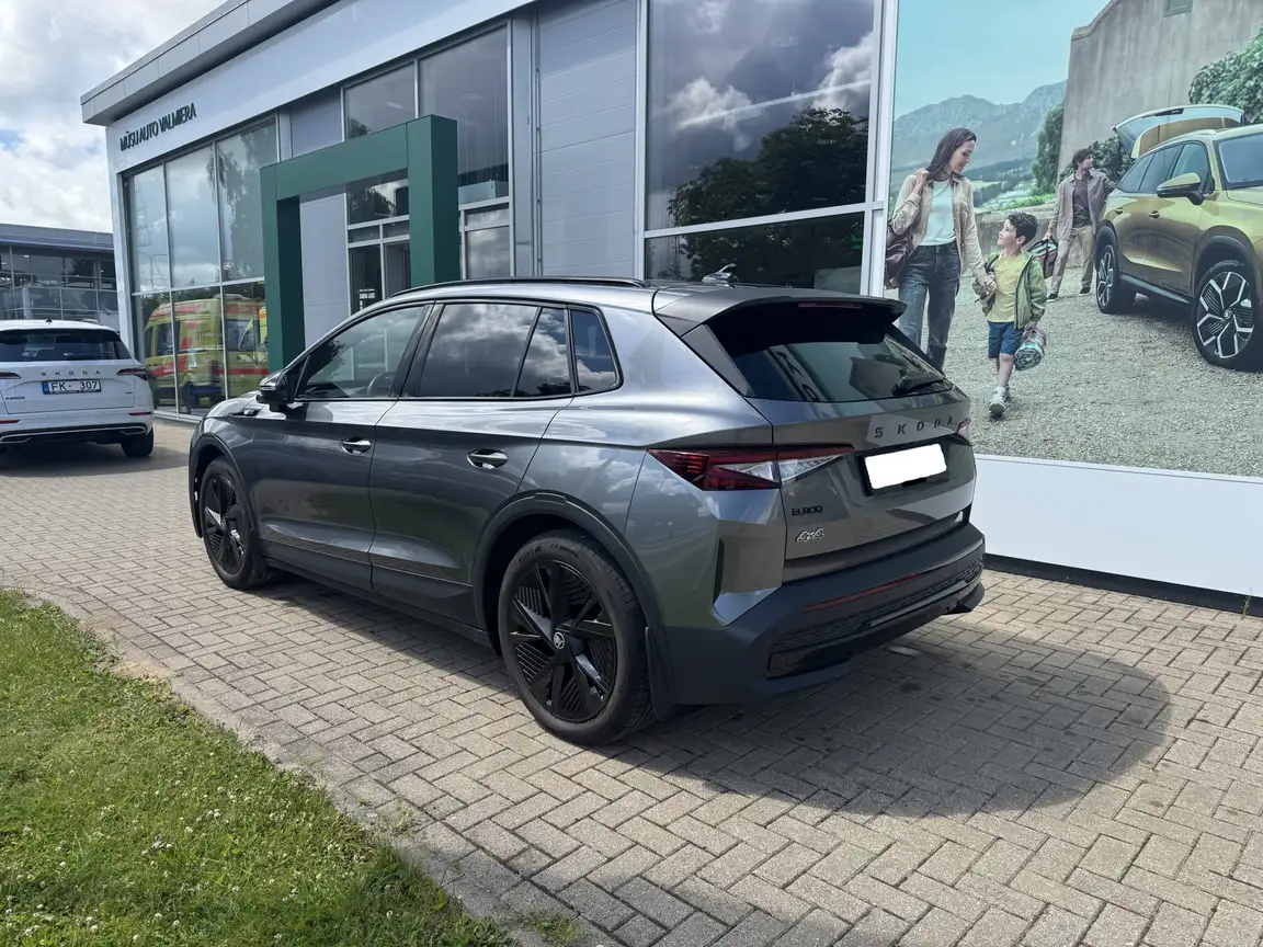 SKODA ELROQ