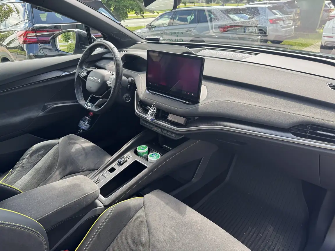SKODA ELROQ