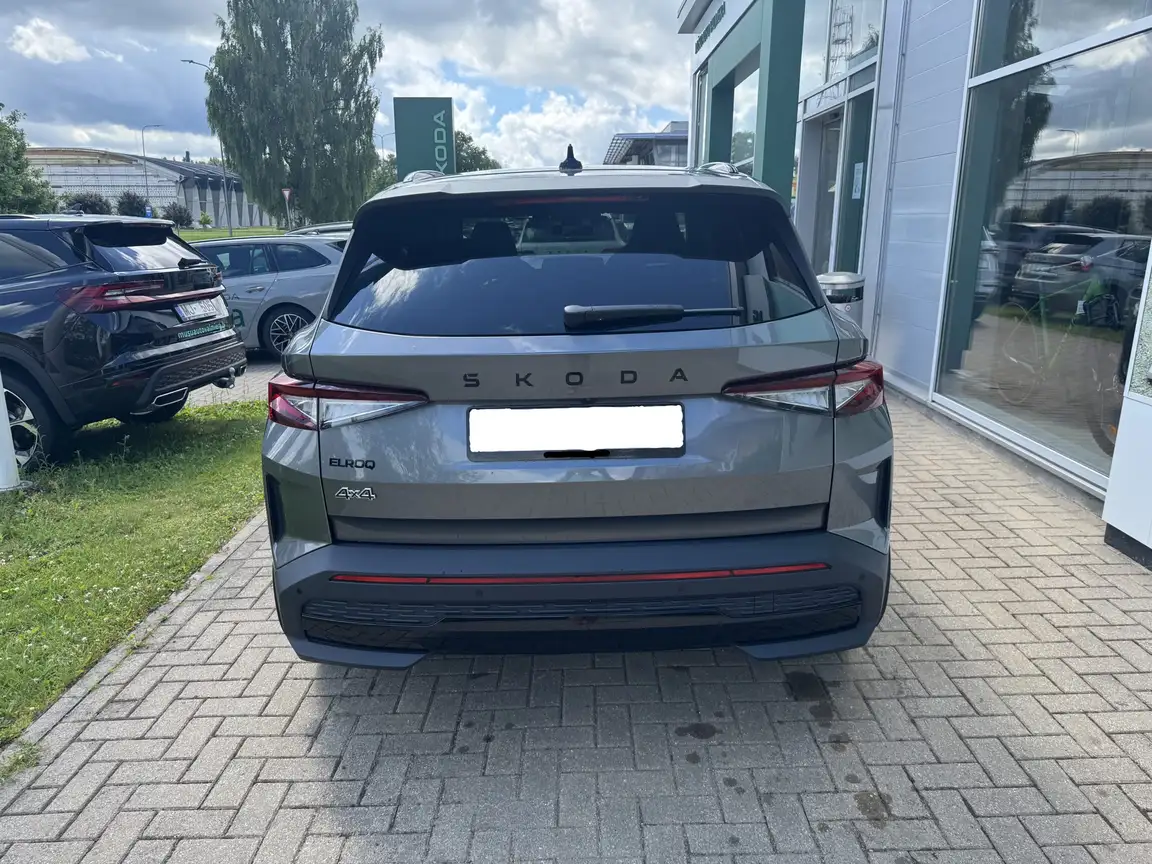 SKODA ELROQ