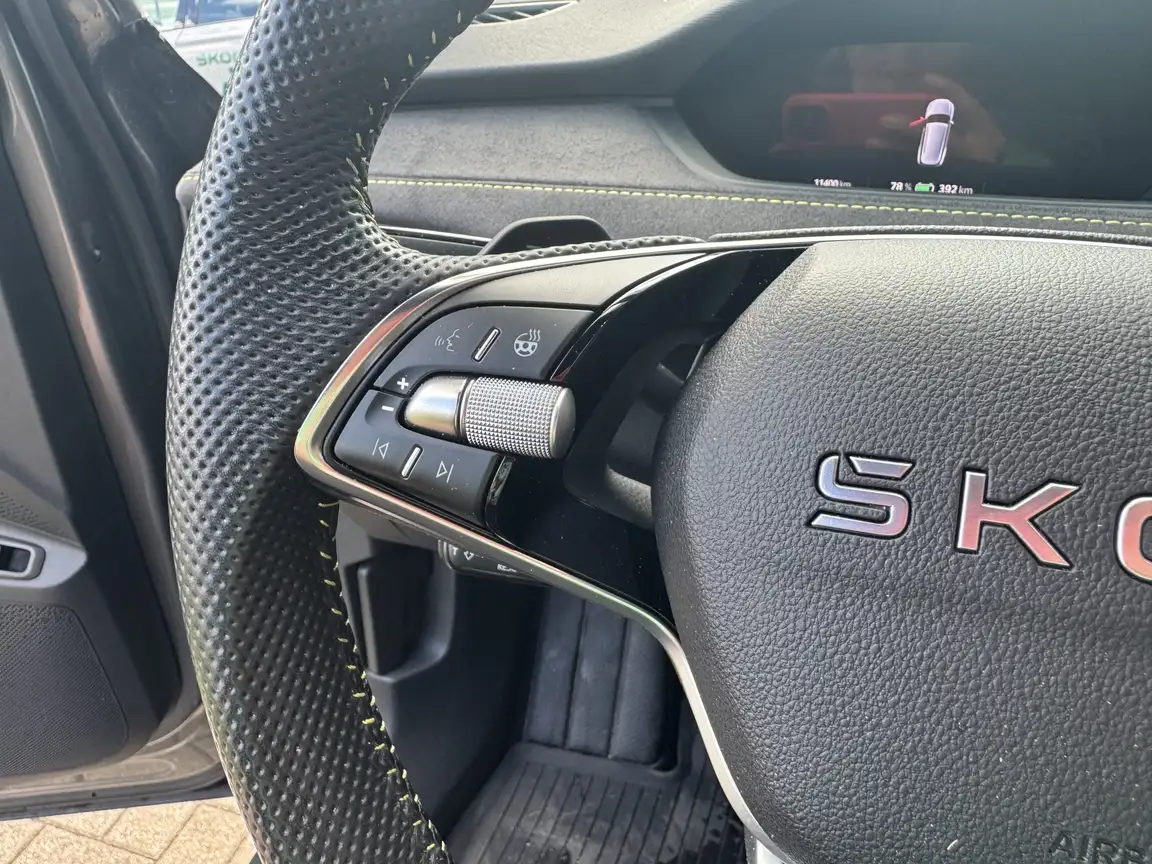 SKODA ELROQ