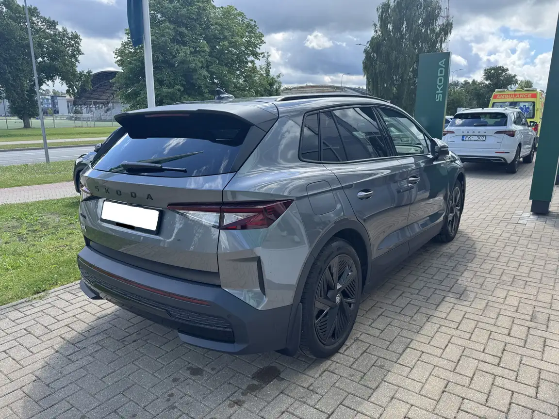 SKODA ELROQ