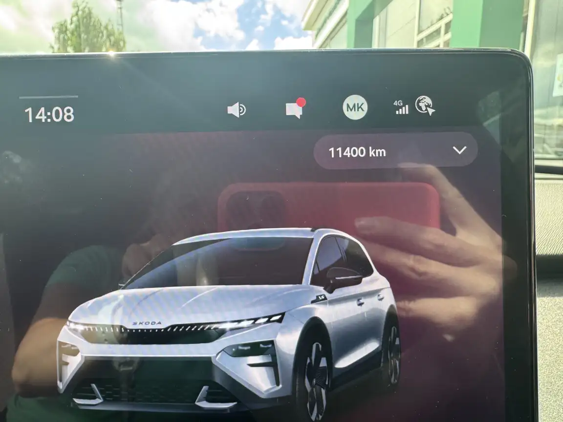 SKODA ELROQ