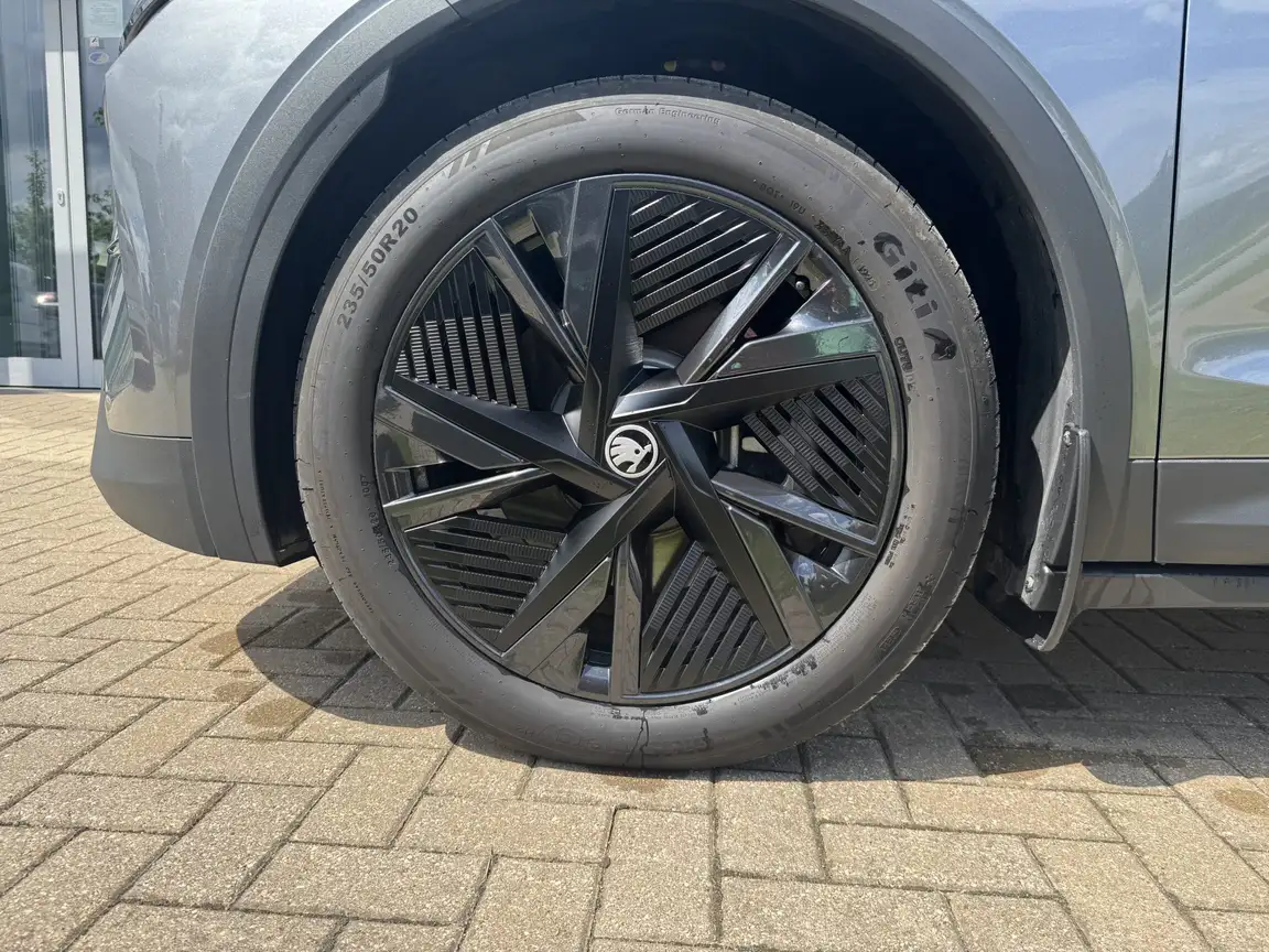 SKODA ELROQ