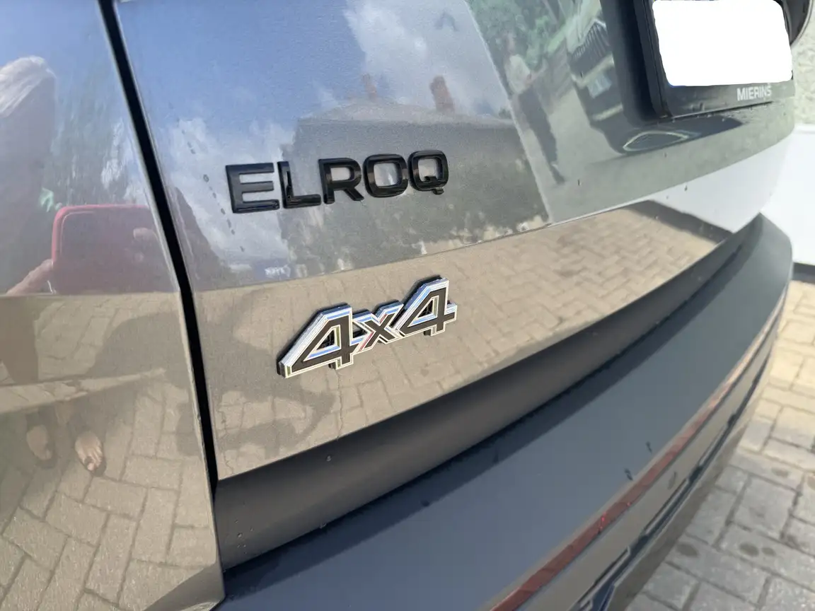 SKODA ELROQ