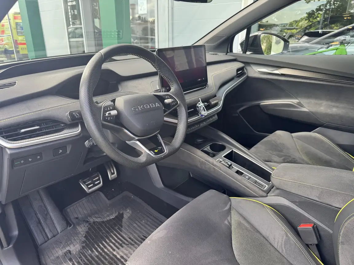 SKODA ELROQ