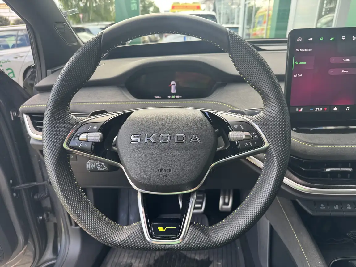 SKODA ELROQ