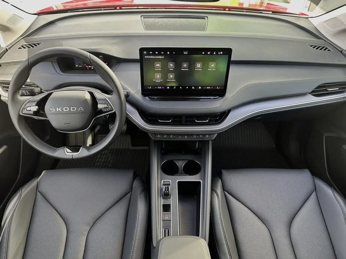 SKODA ELROQ
