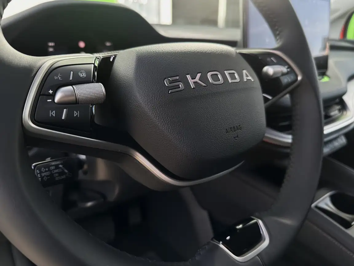 SKODA ELROQ