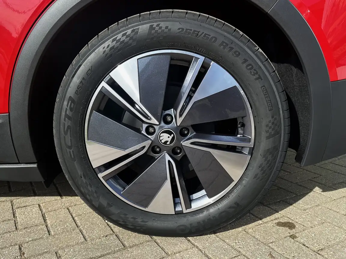 SKODA ELROQ
