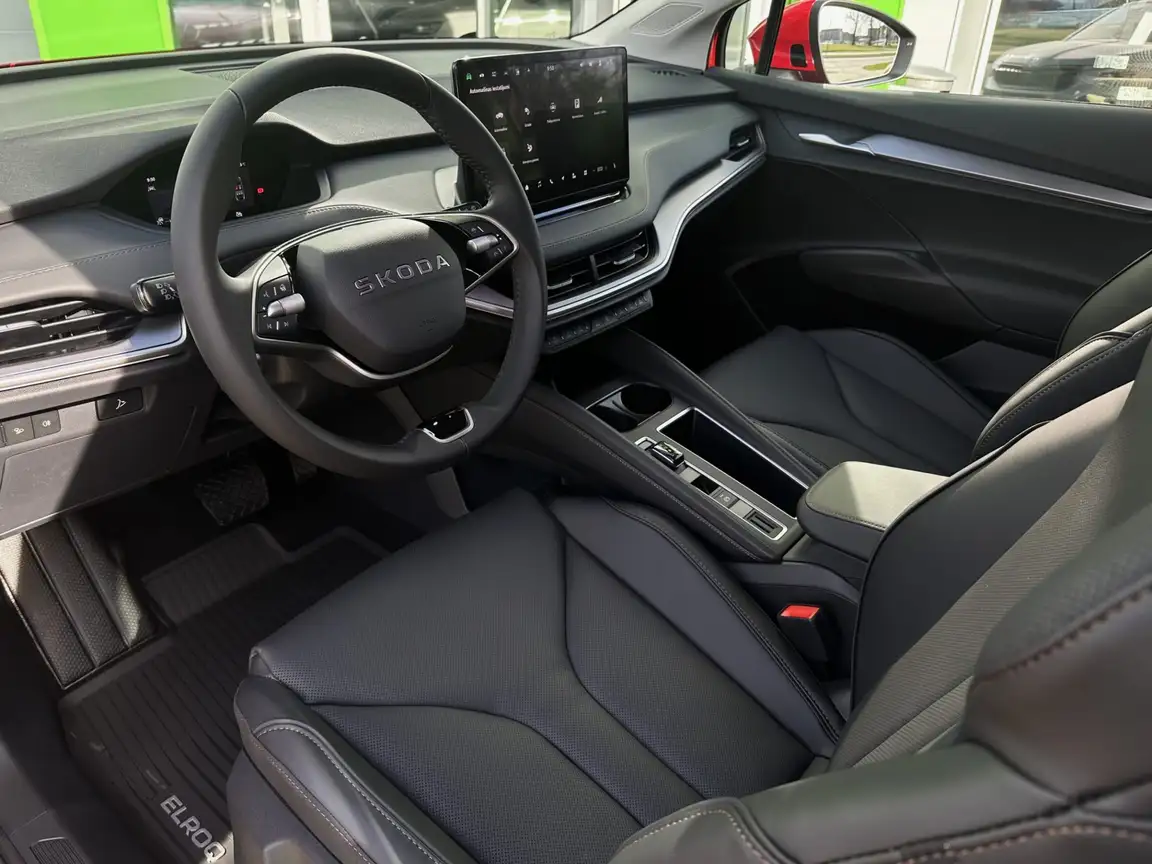 SKODA ELROQ