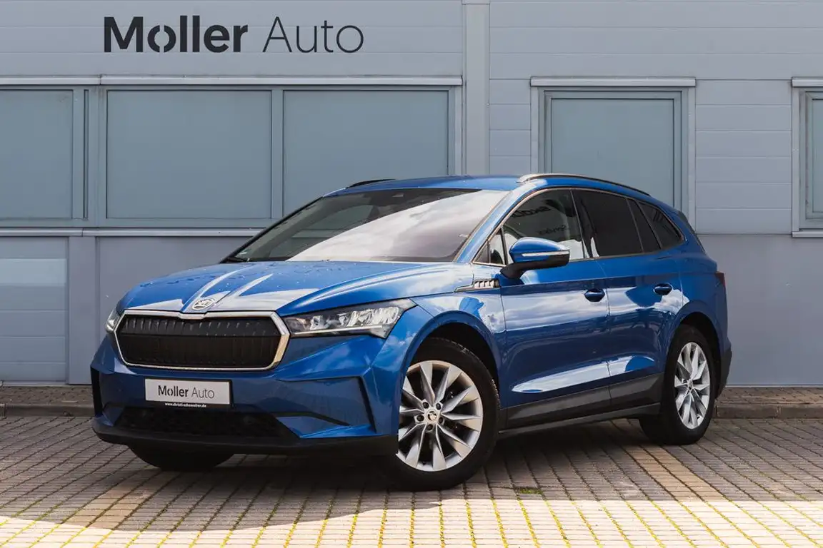 SKODA ENYAQ