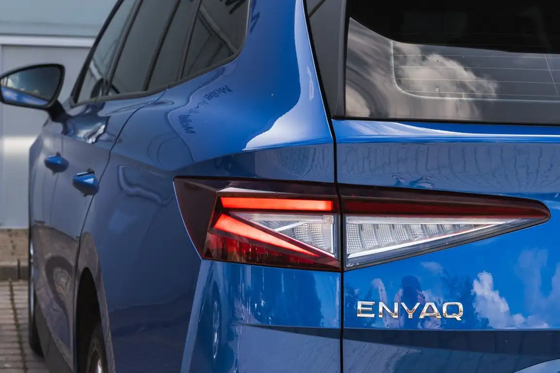 SKODA ENYAQ