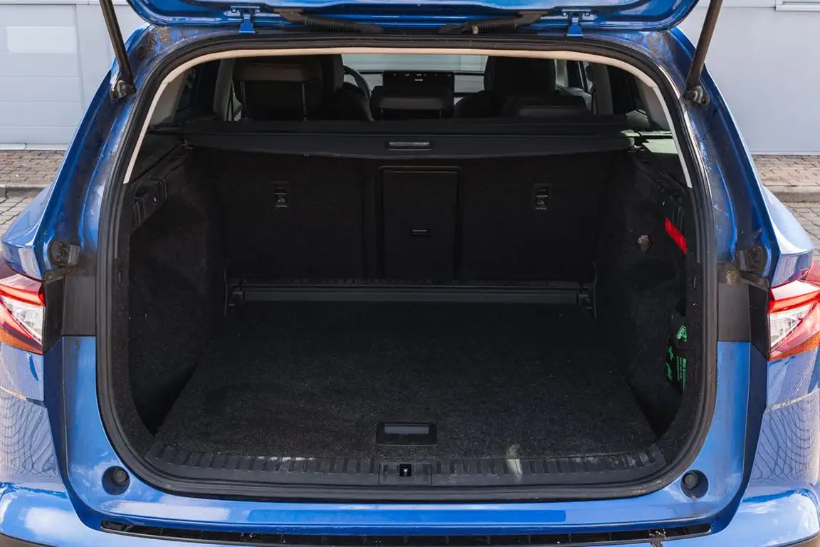 SKODA ENYAQ