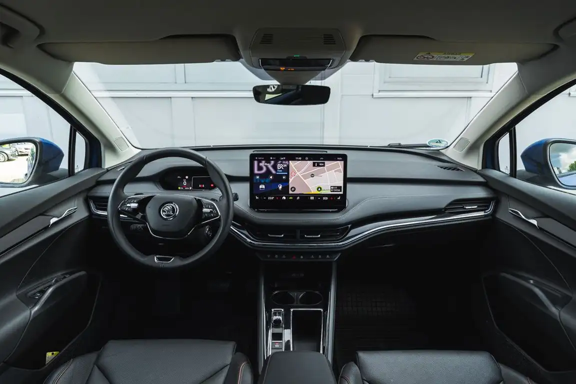 SKODA ENYAQ