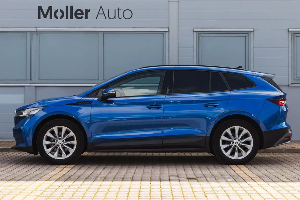 SKODA ENYAQ
