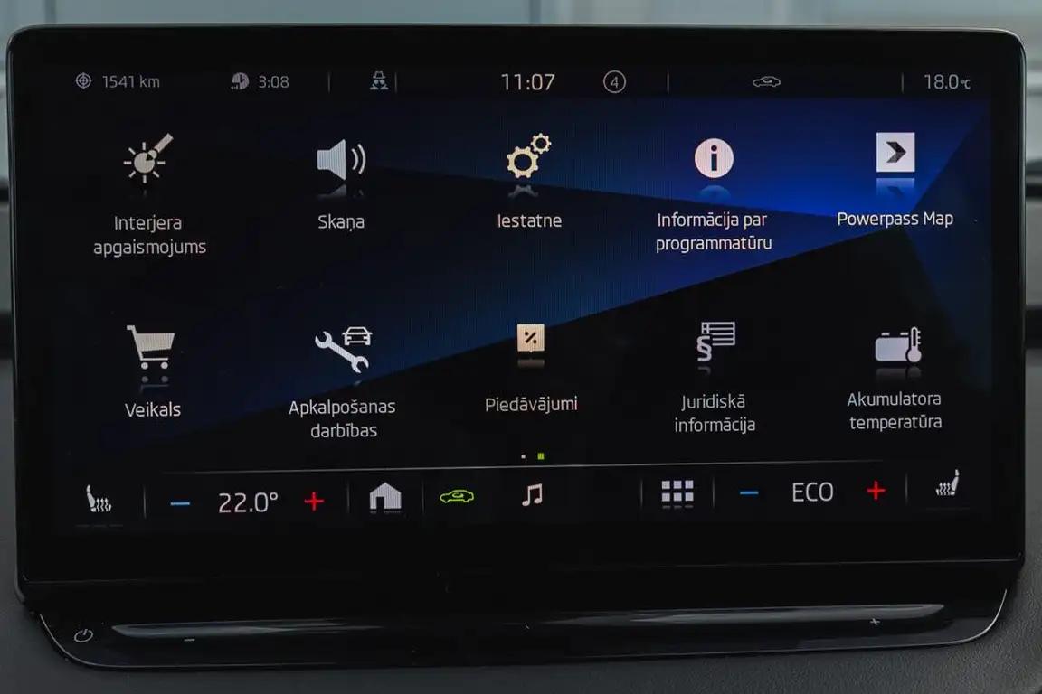 SKODA ENYAQ