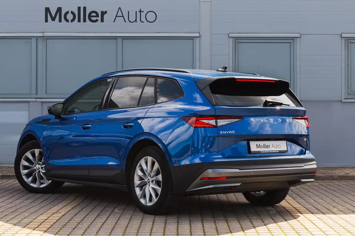 SKODA ENYAQ