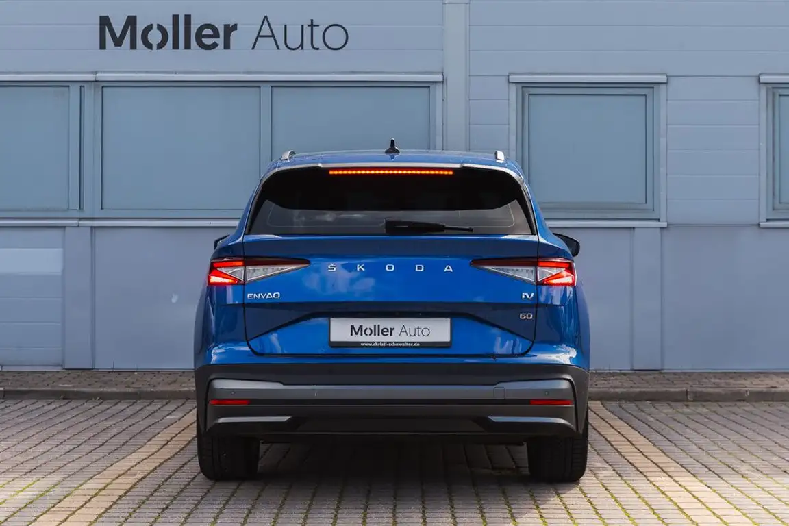 SKODA ENYAQ