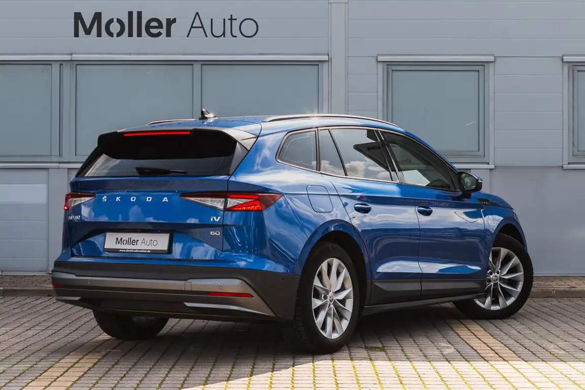 SKODA ENYAQ