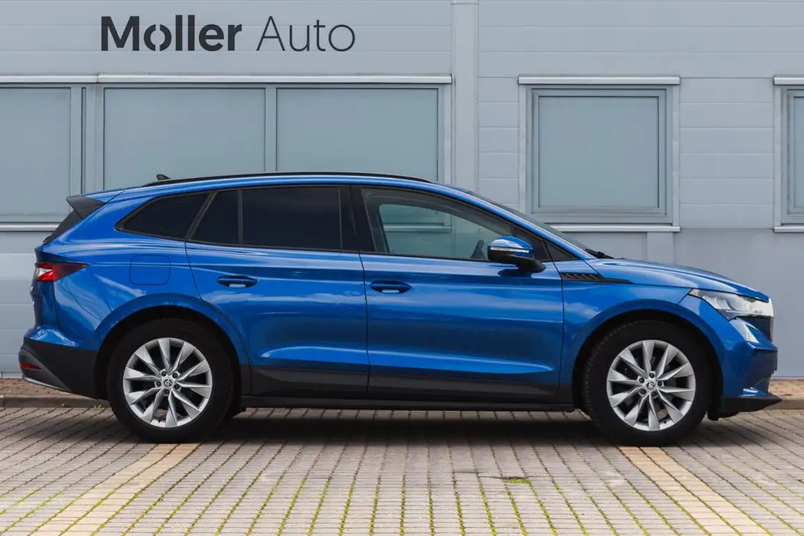 SKODA ENYAQ