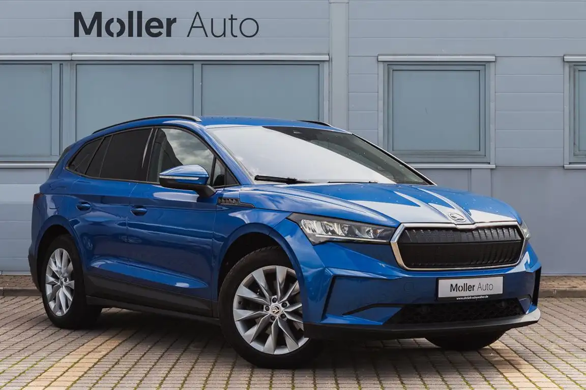 SKODA ENYAQ